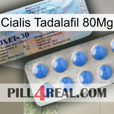 Cialis Tadalafil 80Mg 39